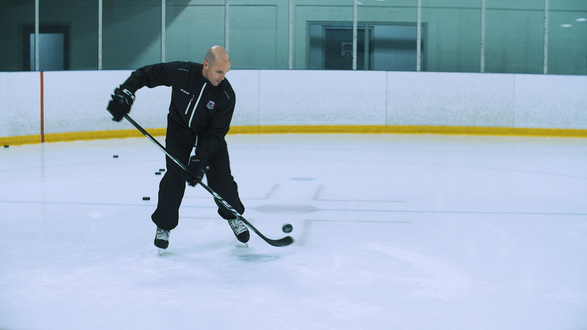 Chipping & Flipping Pucks Breakdown